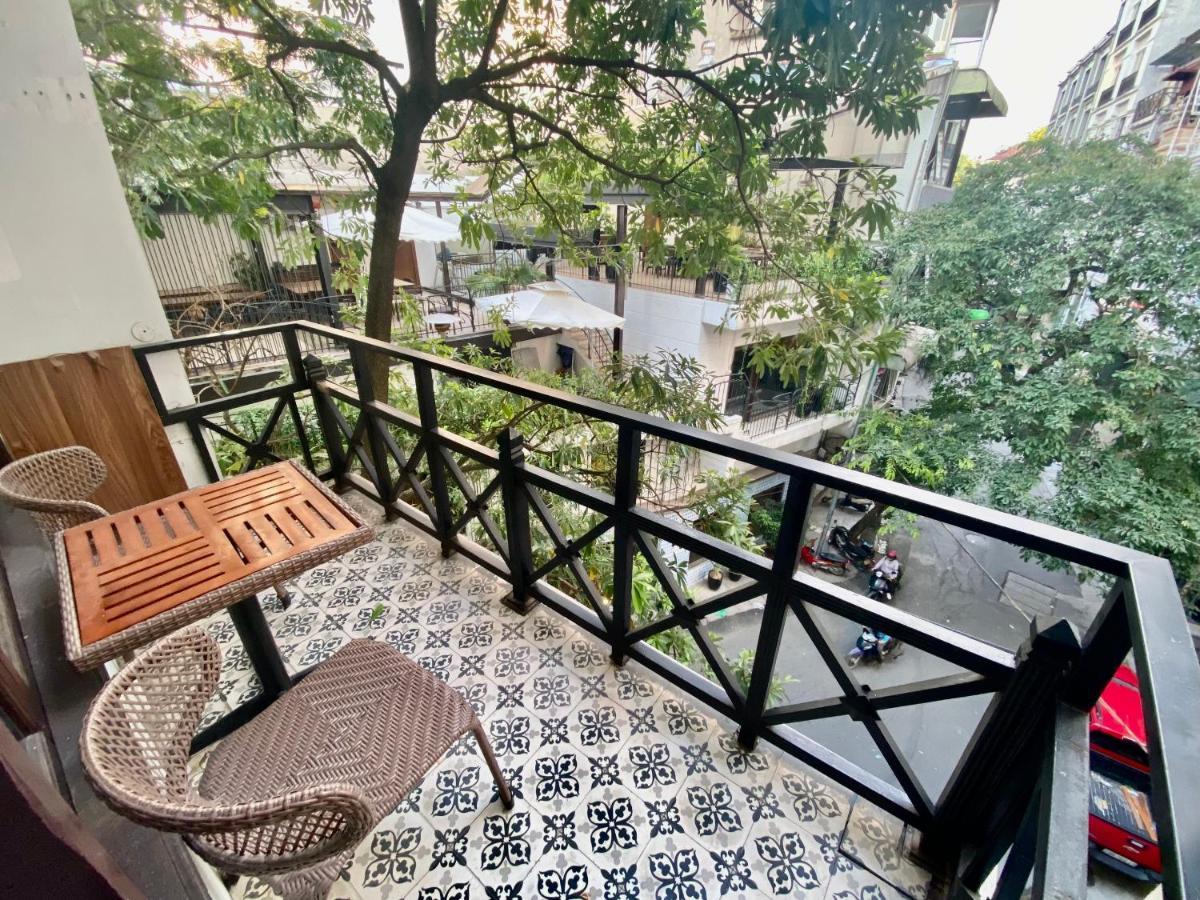 Dormitary, Sharedroom Center Old Quarter Phong Dorm Tap The Khu Vuc Pho Co C Hanoi Eksteriør bilde