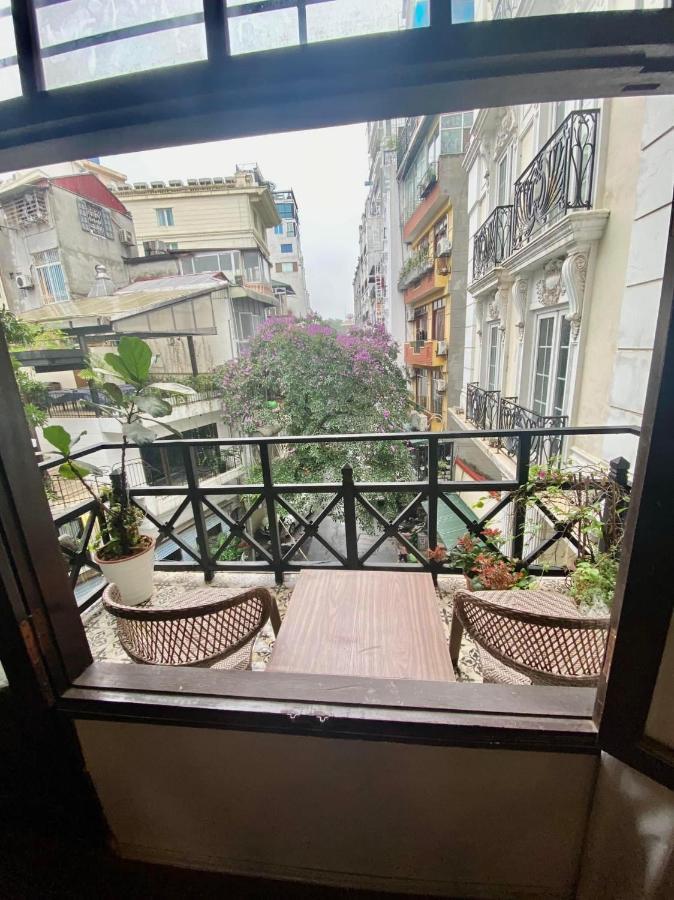 Dormitary, Sharedroom Center Old Quarter Phong Dorm Tap The Khu Vuc Pho Co C Hanoi Eksteriør bilde